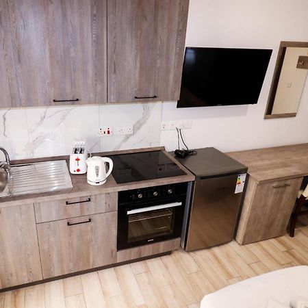 Napoli Suites Studios Aparthotel Saint Julian's Dış mekan fotoğraf