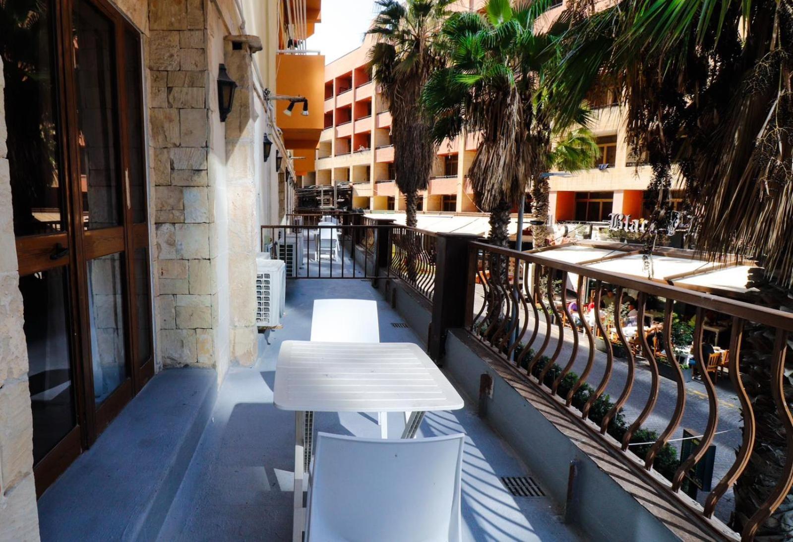Napoli Suites Studios Aparthotel Saint Julian's Dış mekan fotoğraf