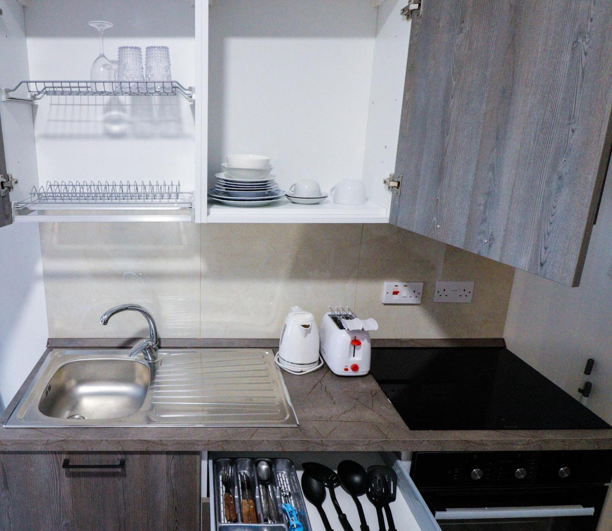 Napoli Suites Studios Aparthotel Saint Julian's Dış mekan fotoğraf