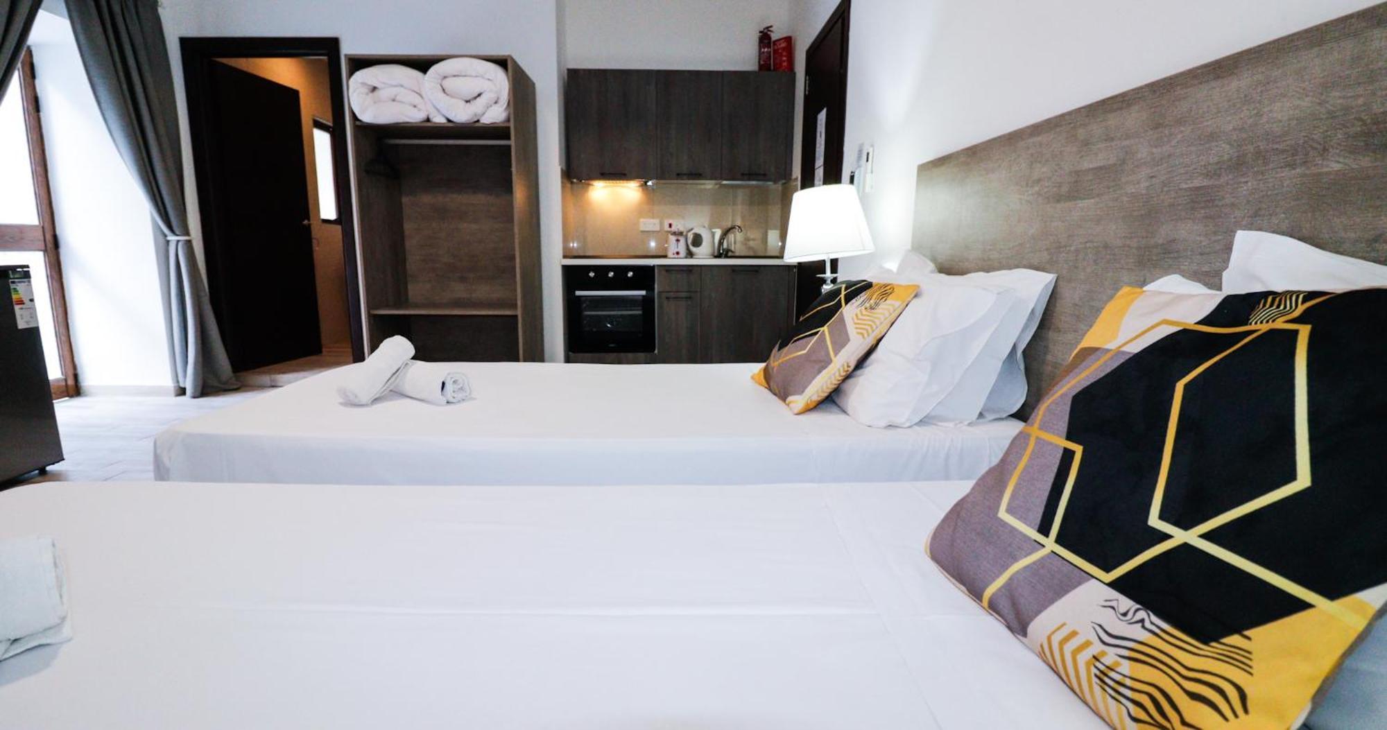 Napoli Suites Studios Aparthotel Saint Julian's Dış mekan fotoğraf