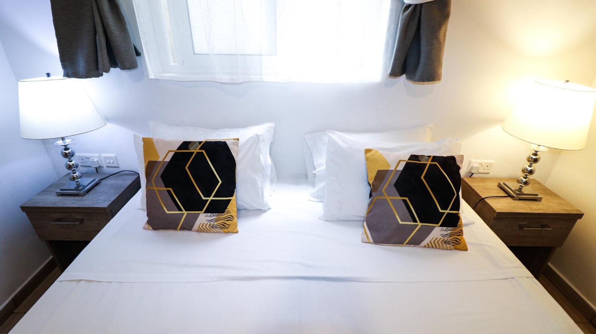 Napoli Suites Studios Aparthotel Saint Julian's Dış mekan fotoğraf