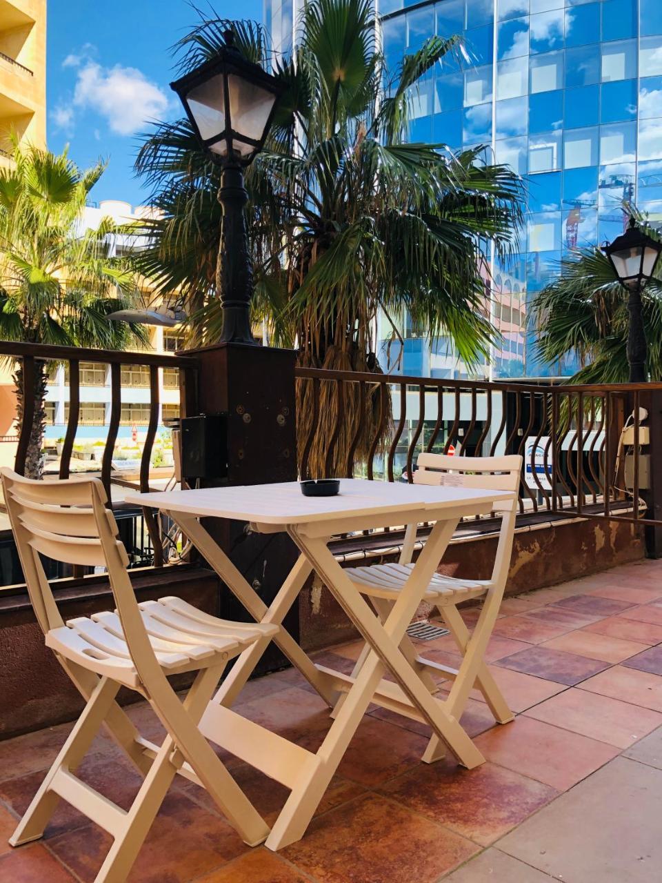 Napoli Suites Studios Aparthotel Saint Julian's Dış mekan fotoğraf