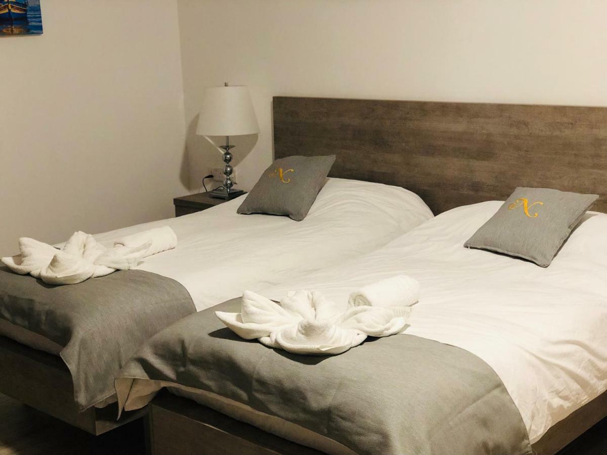 Napoli Suites Studios Aparthotel Saint Julian's Dış mekan fotoğraf